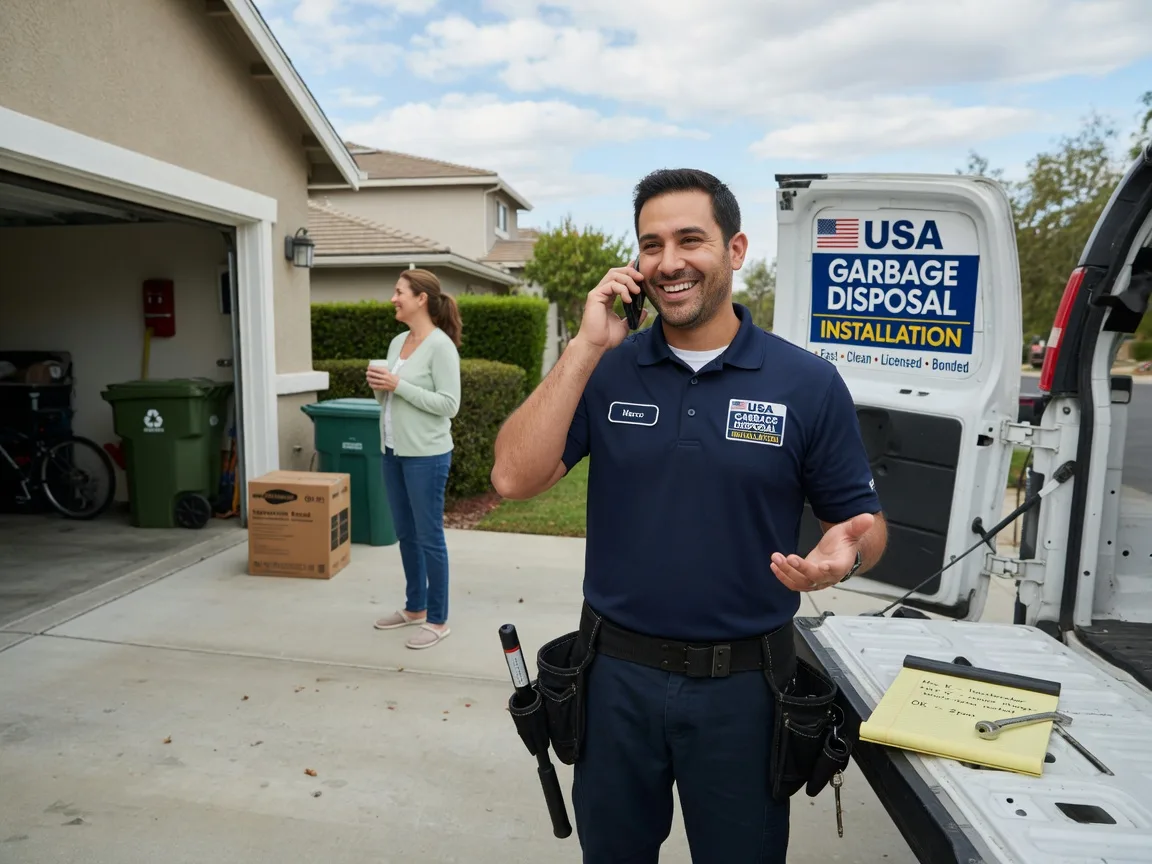Garbage Disposal Replacement Hana, HI FAQs