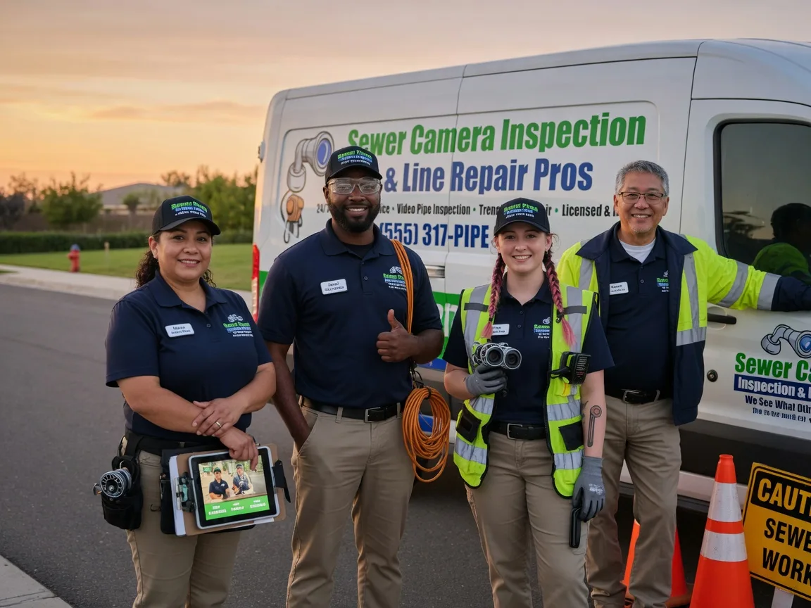 Sewer Line Repair company in Hana, HI